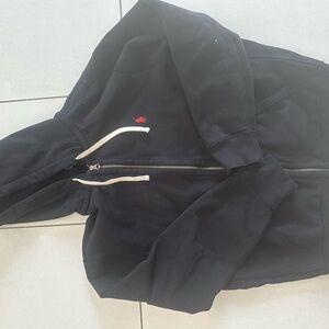 Polo by Ralph Lauren Black Hoodie
